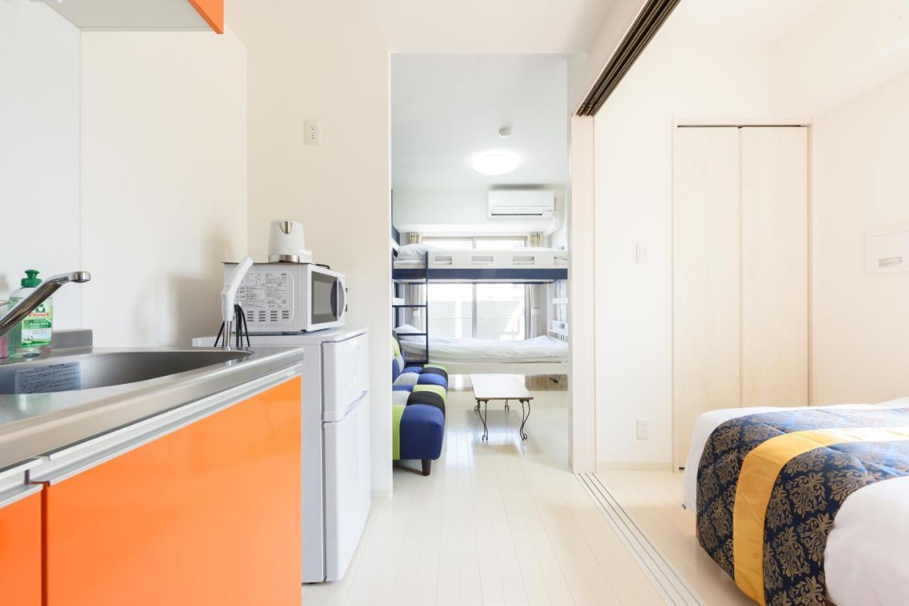 Cocostay Ko Residence Sennichimae3Fココステイ ケーオーレジデンス センニチマエ3F Okayama Exterior foto